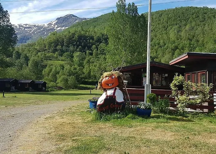 Steinklepp Camping