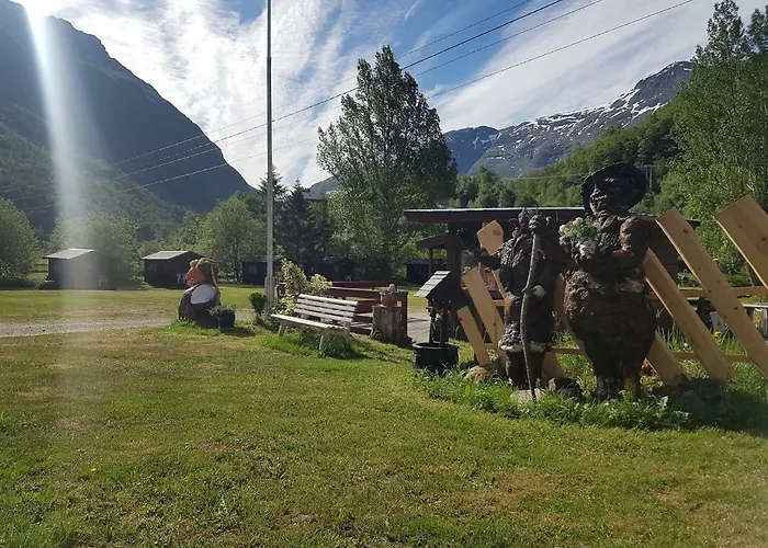 Steinklepp Camping