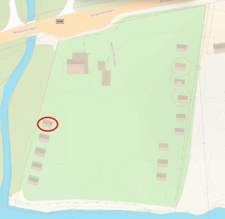 Campsite Steinklepp