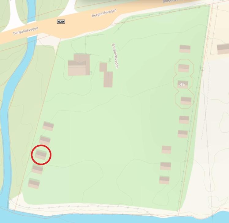 Steinklepp Campsite