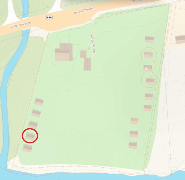 Campsite Steinklepp *