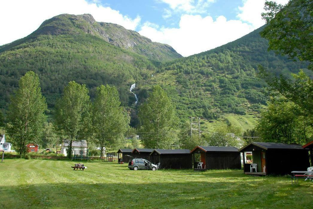 Steinklepp Campsite