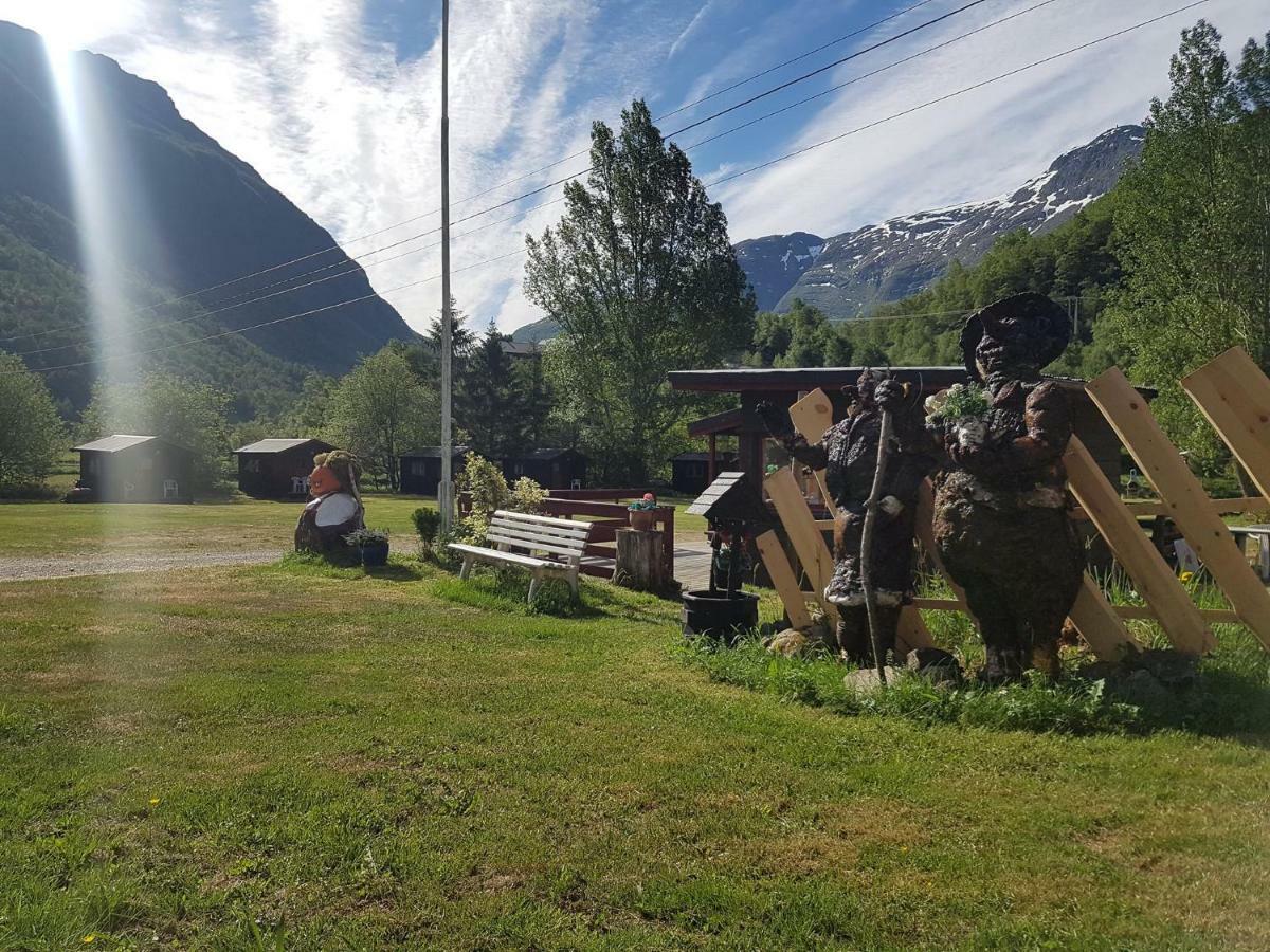 Steinklepp Campsite Kvamme