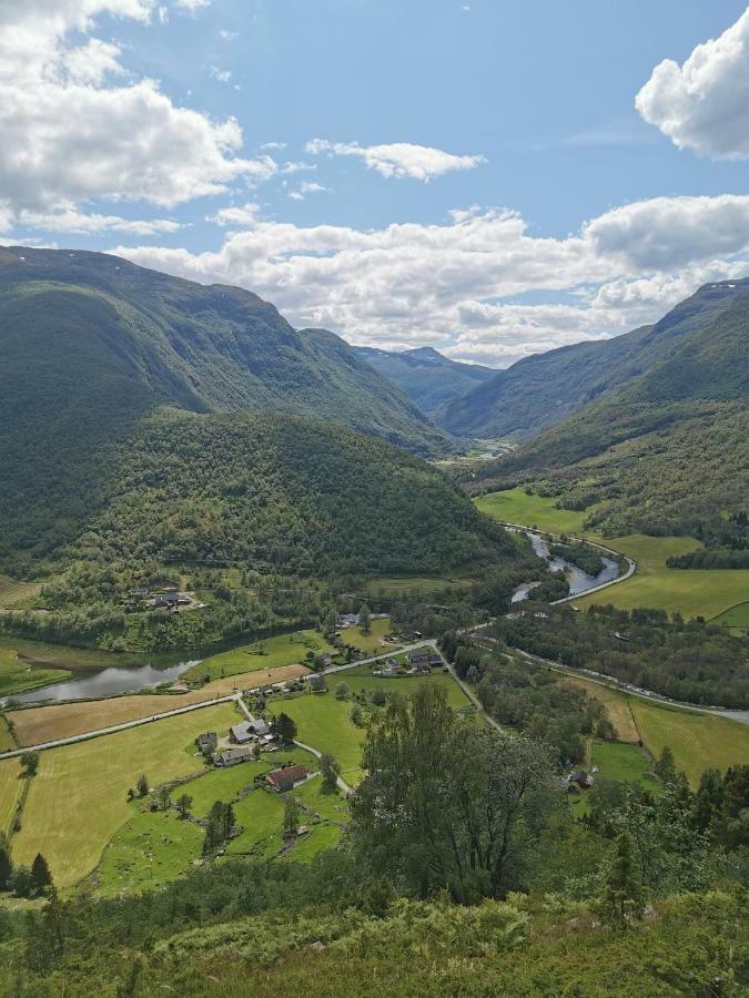 Campsite Steinklepp Kvamme